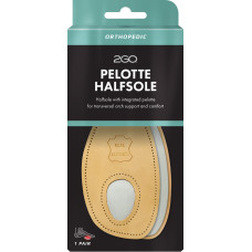 Halfsole With Transverse Arch Support Halfsole With Transverse Arch Support
