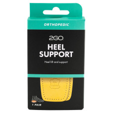 Heel Lift And Support Heel Lift And Support