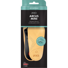 Fully Supporting Orthopedic Insole - 3/4 Length Fully Supporting Orthopedic Insole - 3/4 Length