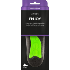 Everyday insole for comfort and performance Everyday insole for comfort and performance