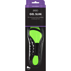 Gel insoles - Slim Gel insoles - Slim