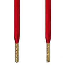 Red leather laces Red leather laces