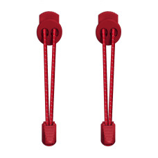 Reflective lock red shoelaces Reflective lock red shoelaces