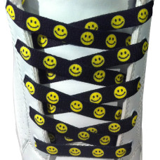 Smiley shoelaces Smiley shoelaces