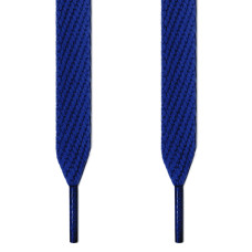 Extra wide blue shoelaces Extra wide blue shoelaces