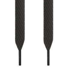 Extra wide dark grey shoelaces Extra wide dark grey shoelaces