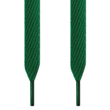 Extra wide green shoelaces Extra wide green shoelaces