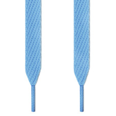 Extra wide light blue shoelaces Extra wide light blue shoelaces