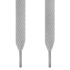 Extra wide light grey shoelaces Extra wide light grey shoelaces