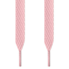 Extra wide pink shoelaces Extra wide pink shoelaces