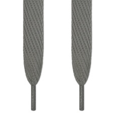 Super wide dark grey shoelaces Super wide dark grey shoelaces