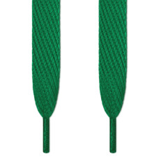 Super wide green shoelaces Super wide green shoelaces