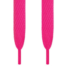 Super wide hot pink shoelaces Super wide hot pink shoelaces