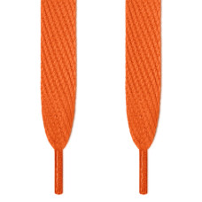 Super wide orange shoelaces Super wide orange shoelaces