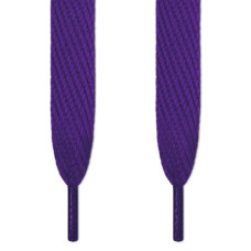 Super wide purple shoelaces Super wide purple shoelaces