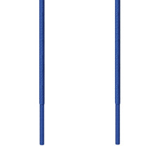 round dress blue shoelaces round dress blue shoelaces