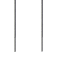 Round light grey dress shoelaces Round light grey dress shoelaces