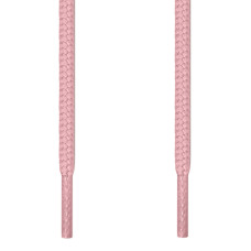 Round pink shoelaces Round pink shoelaces