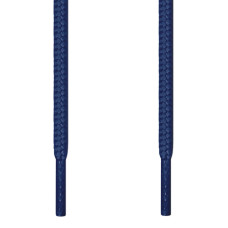 Round navy blue shoelaces Round navy blue shoelaces