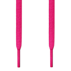 Oval hot pink shoelaces Oval hot pink shoelaces