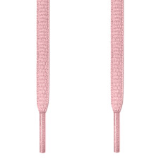 Oval pink shoelaces Oval pink shoelaces