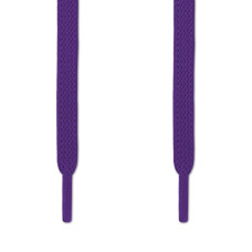Elastic flat purple shoelaces (no tie) Elastic flat purple shoelaces (no tie)