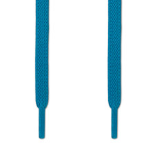 Elastic turquise-blue shoelaces (no tie) Elastic turquise-blue shoelaces (no tie)
