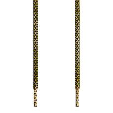 Adidas Yeezy - Rope Laces Black and Gold Adidas Yeezy - Rope Laces Black and Gold