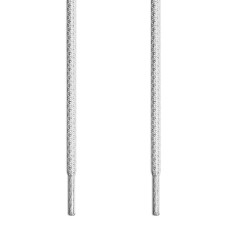 Adidas Yeezy - Rope Laces Light Grey and White Adidas Yeezy - Rope Laces Light Grey and White