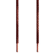 Adidas Yeezy - Rope Laces Black and Metallic Red Adidas Yeezy - Rope Laces Black and Metallic Red
