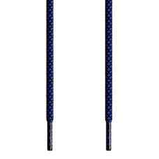 Adidas Yeezy - Rope Laces Black and Blue Adidas Yeezy - Rope Laces Black and Blue