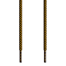 Adidas Yeezy - Rope Laces Black and Yellow Adidas Yeezy - Rope Laces Black and Yellow